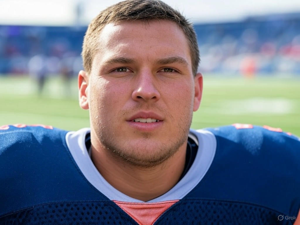 Trevor Penning Embraces New Role: Finding His Fit at Guard
