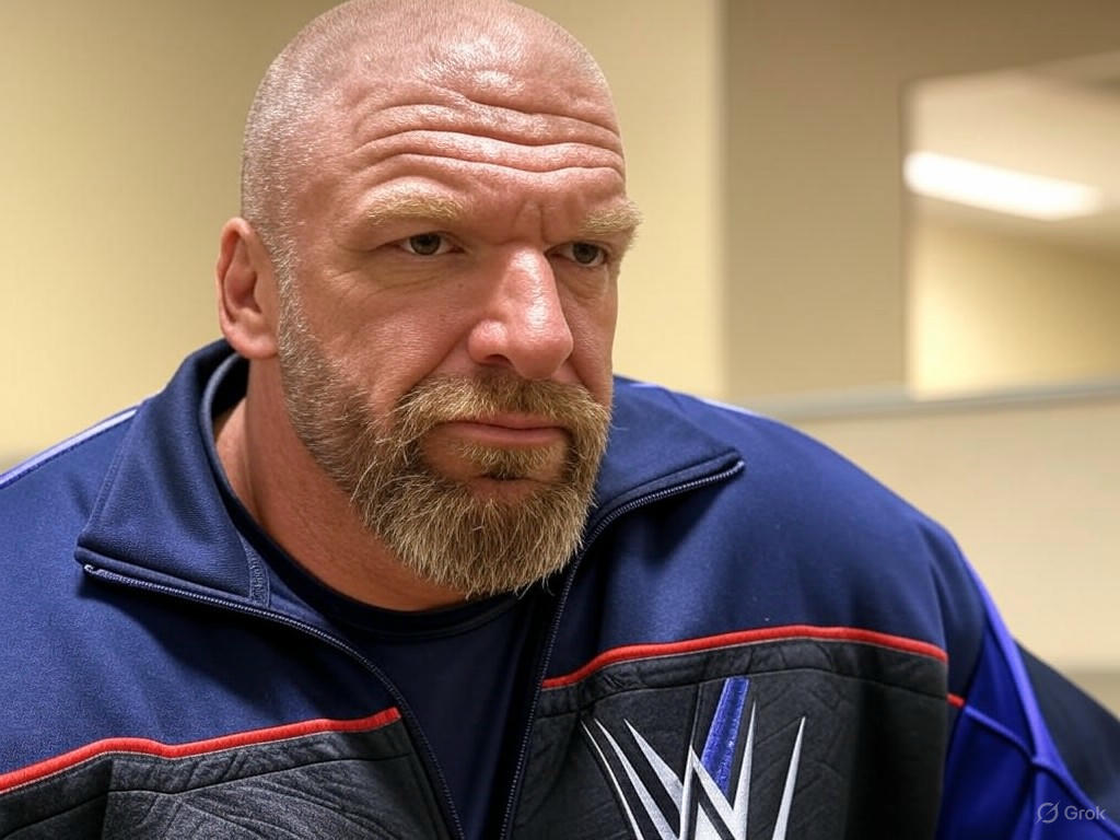 WWE’s R-Truth Saga: Triple H Reveals It’s All Part of the Drama