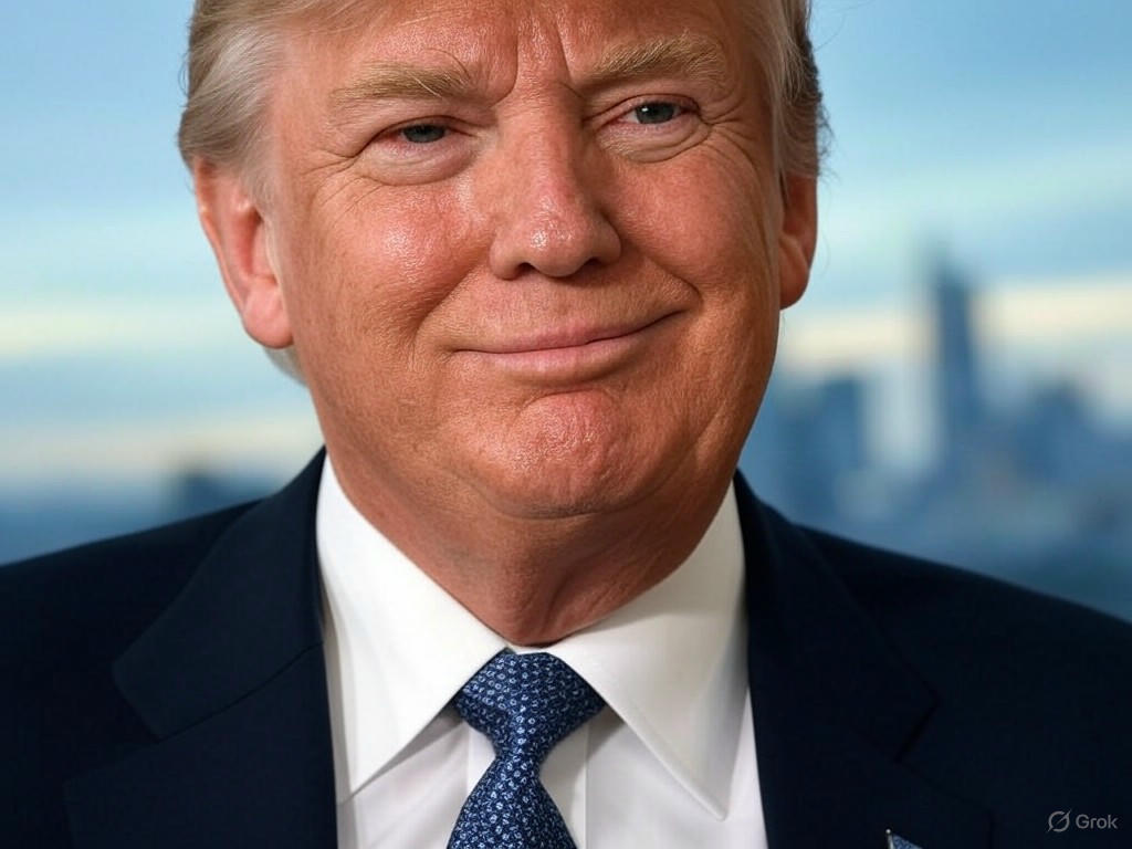 Trump’s Financial Comeback: A New Era of Profit in Politics