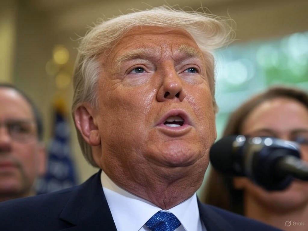 Navigating the Future: Trump’s Influence on U.S. Steel Sparks Debate
