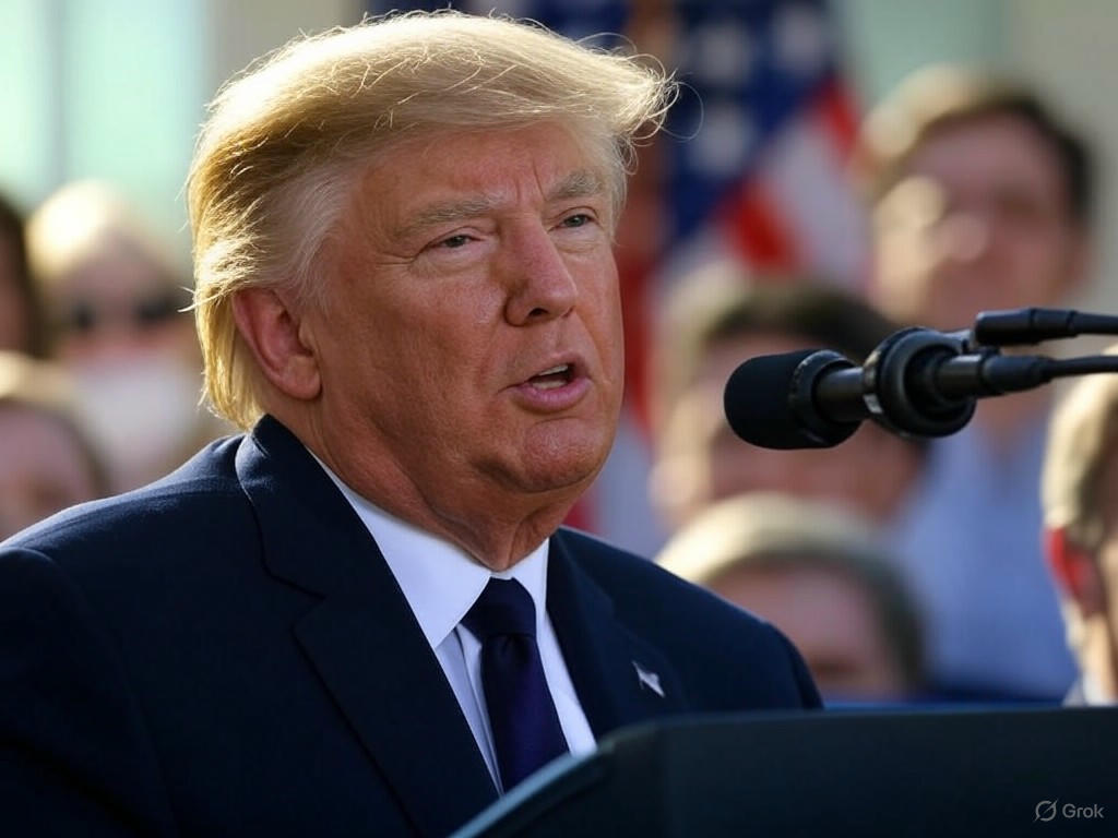 New Travel Restrictions Spark Debate: Trump’s Latest Ban on 19 Countries