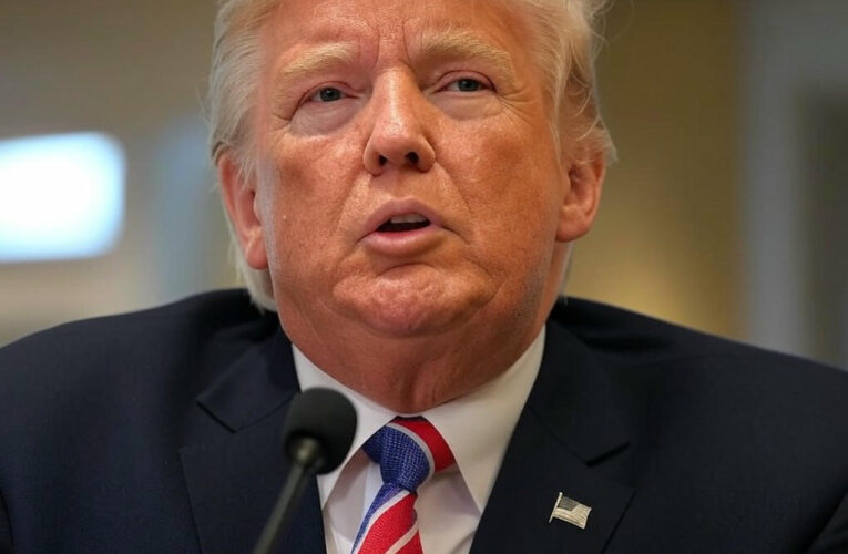 Trump Pushes for Aggressive Federal Reserve Rate Reductions