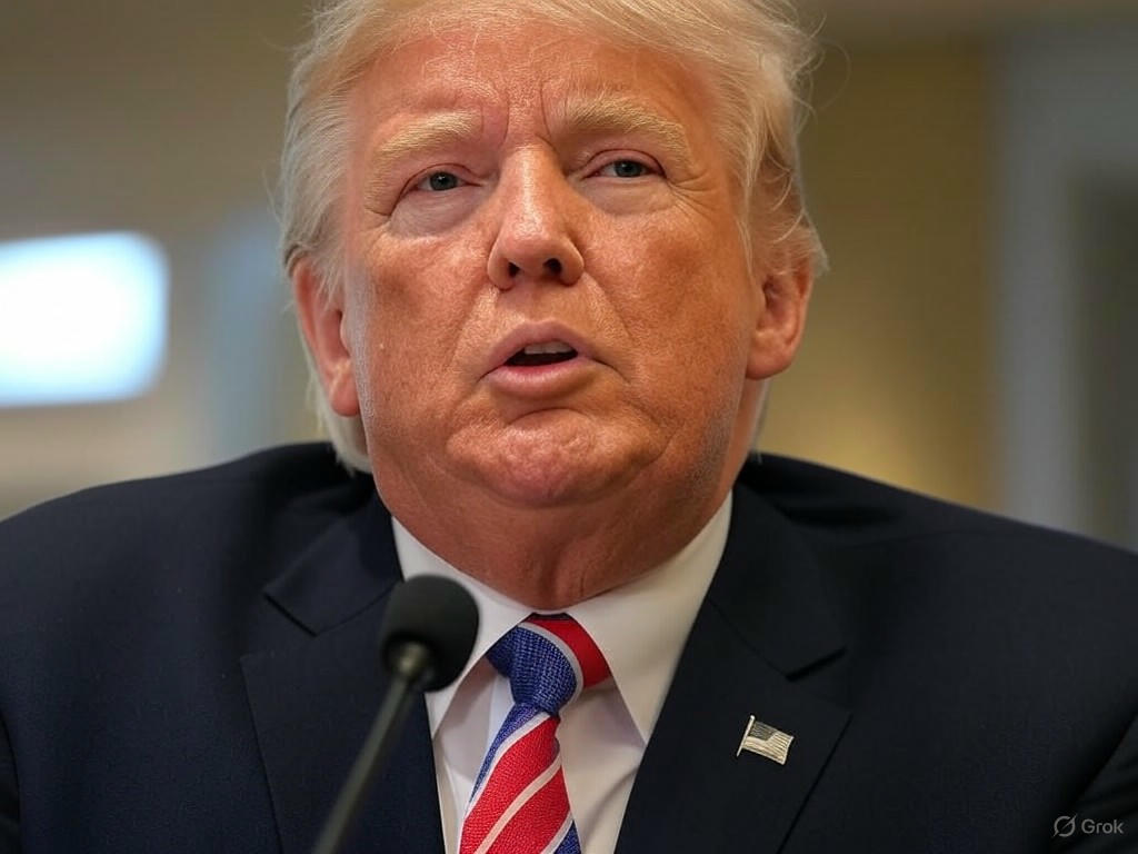 Trump Pushes for Aggressive Federal Reserve Rate Reductions