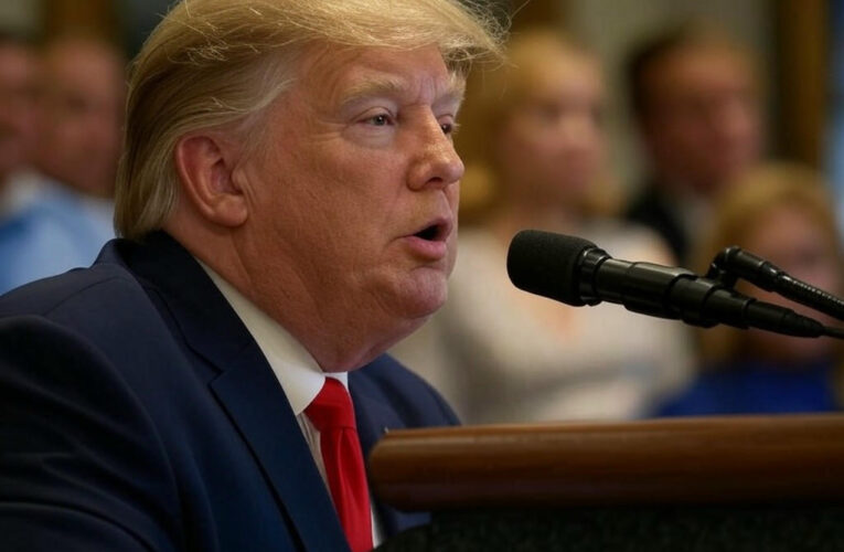 Trump Urges Swift Action on Senate Crypto Bill as House GOP Debates Next Steps