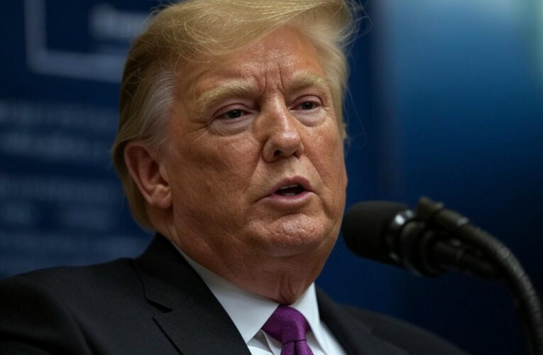 Trump’s Fed Chair Announcement Sparks Crypto Market Frenzy