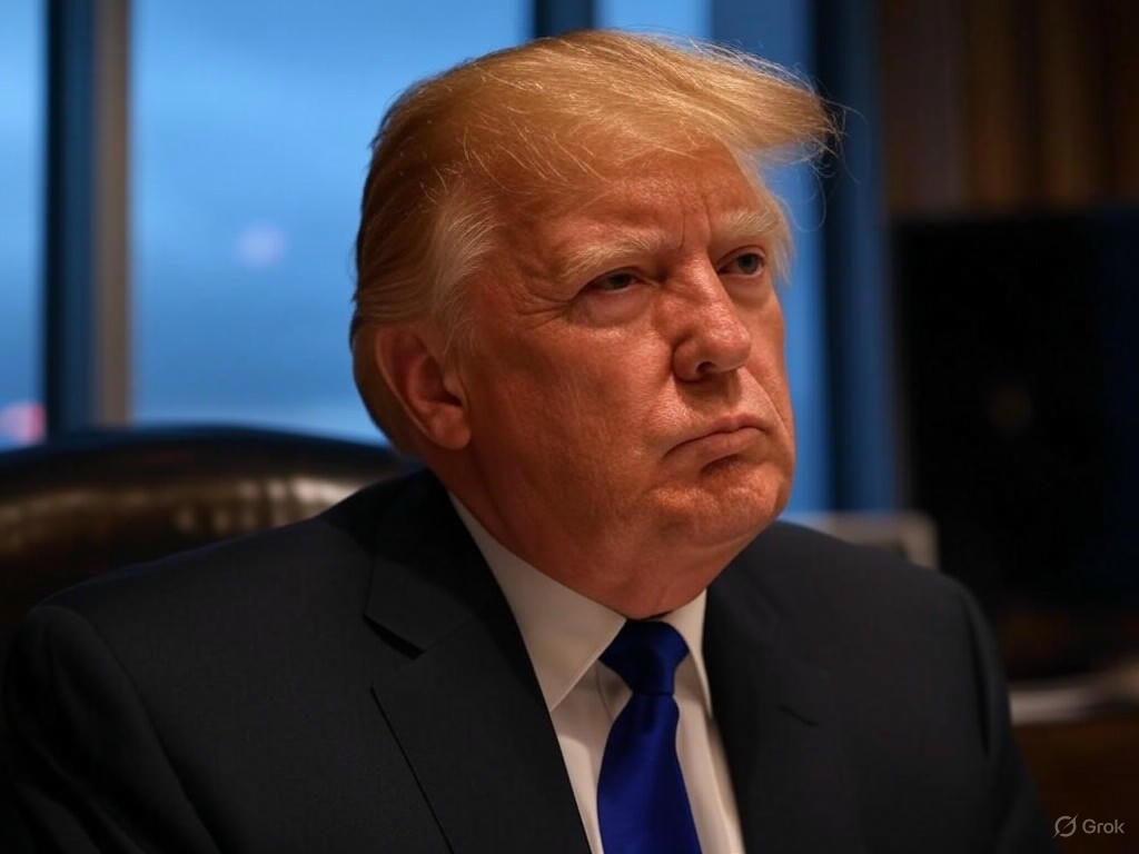 Trump Family Steps Back: A Strategic Retreat from World Liberty Financial