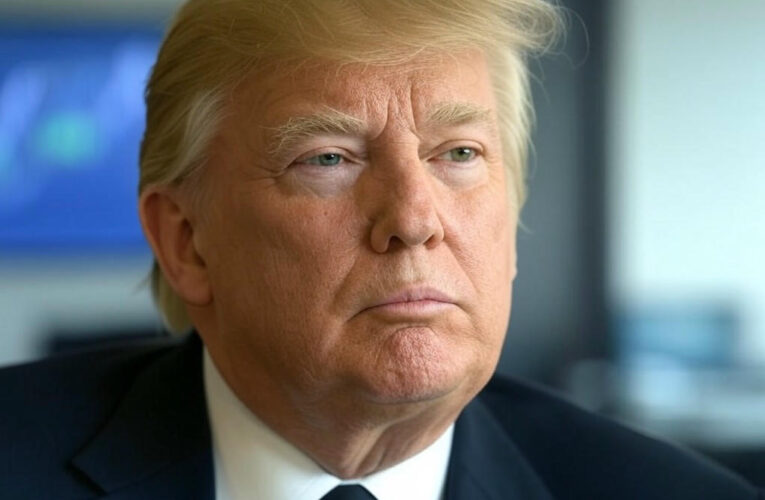 Trump Family Scales Back Involvement in World Liberty Crypto Venture