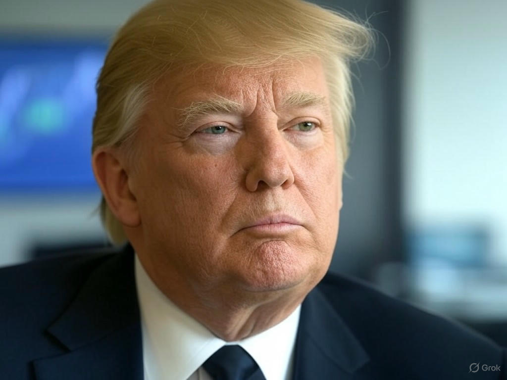 Trump Family Scales Back Involvement in World Liberty Crypto Venture