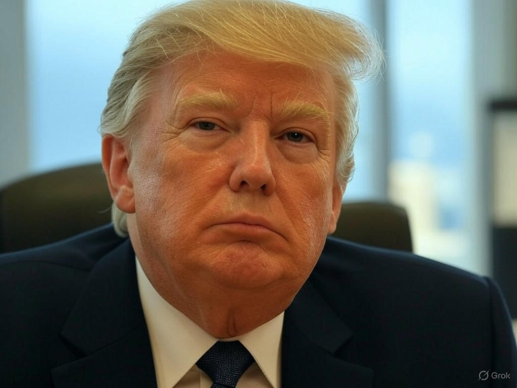 Trump’s Policies Shake Investor Confidence and Weaken the Dollar