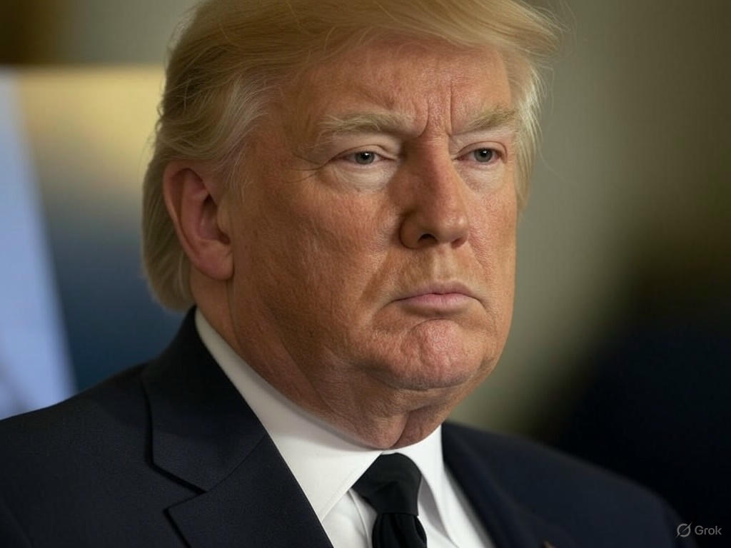 Trump Targets Federal Reserve Leadership in Bold Power Play