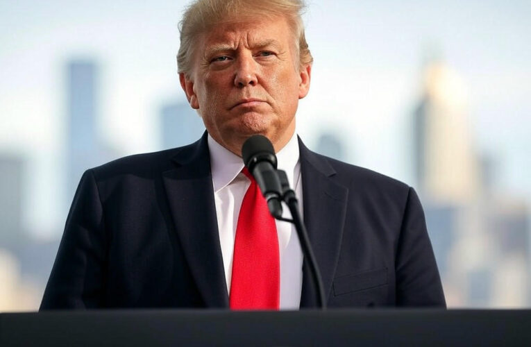 Trump Enters Telecom Arena with Bold New Mobile Service Venture
