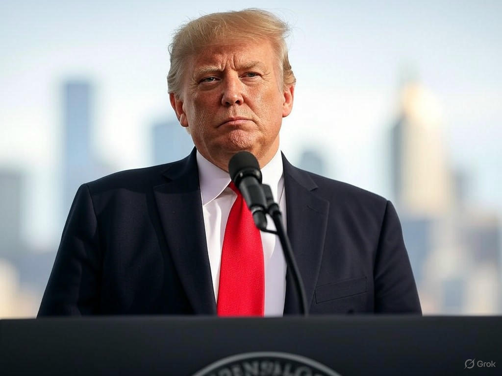 Trump Enters Telecom Arena with Bold New Mobile Service Venture