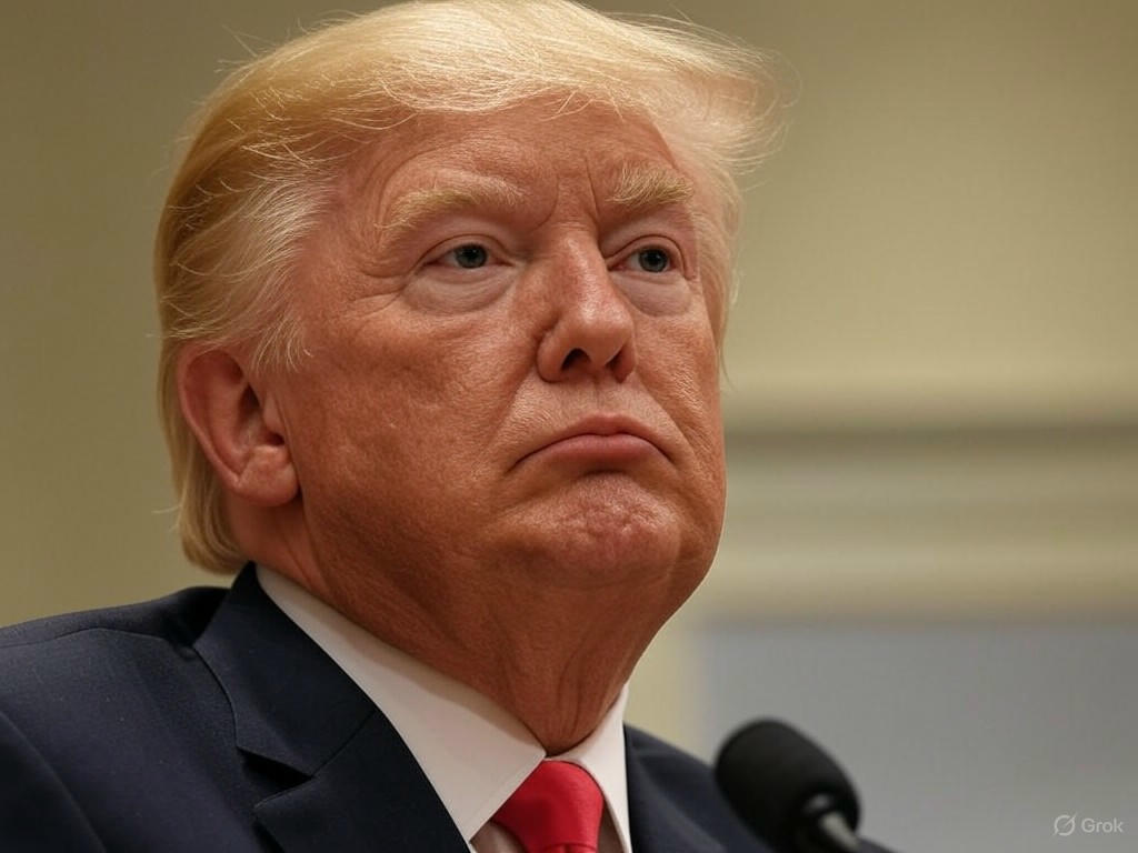 Trump Media Ventures into Crypto with Truth Social Dual ETF Plan