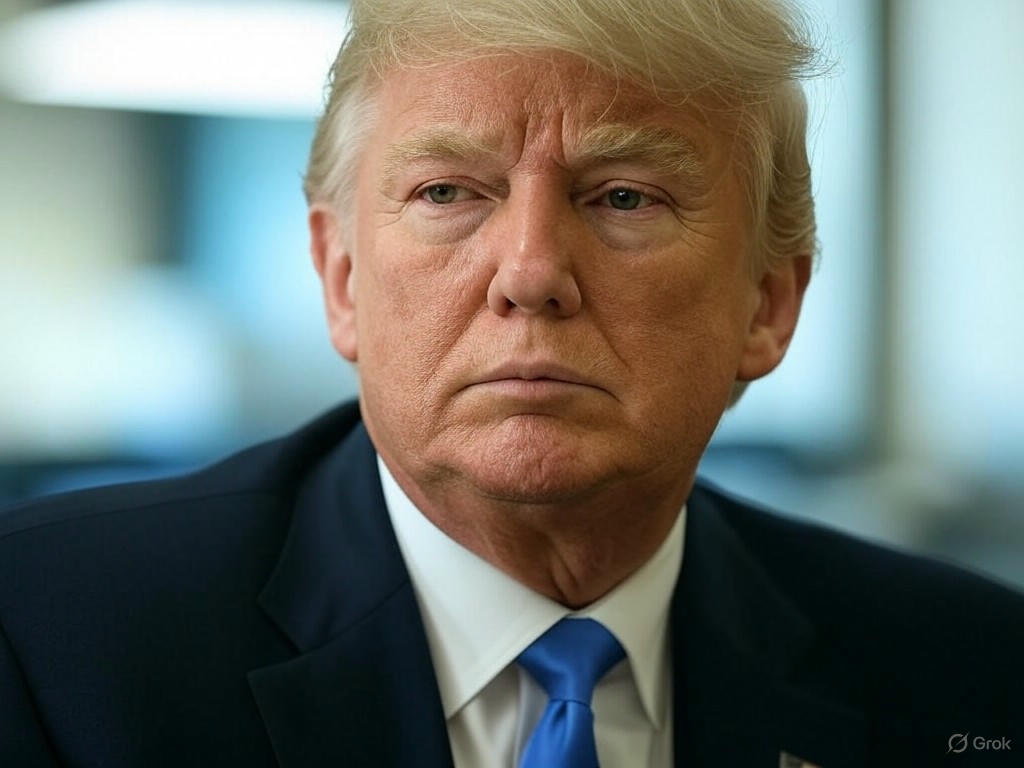 TRUMP Memecoin Faces Market Stagnation Despite World Liberty Financial’s Major Investment Pledge