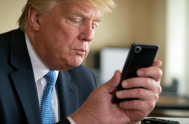 Trump Mobile’s T1 Phone: A Bold Launch with Questionable Execution