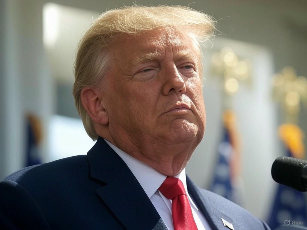 Trump’s New Policy Targets Foreign Students at Elite University