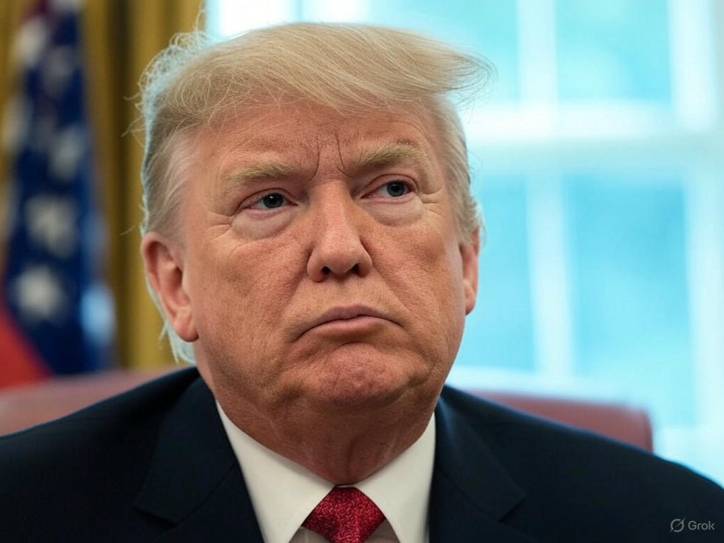 Trump Sparks Controversy with Probe into Biden’s Presidency