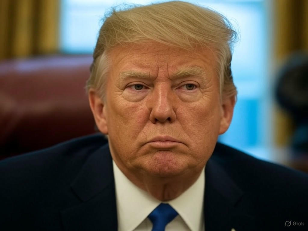 Trump Sparks Controversy with Probe into Biden’s Decisions and Autopen Practices