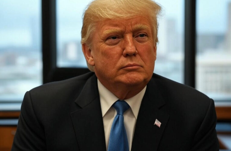 Trump Empire Expands: A Bold Leap into the Mobile Phone Industry