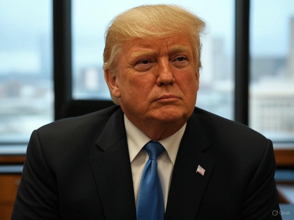 Trump Empire Expands: A Bold Leap into the Mobile Phone Industry