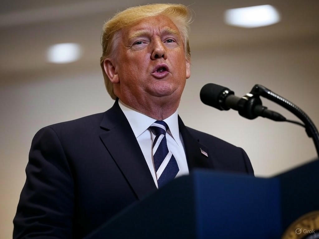 Trump Empire Expands with Bold Entry into Mobile Tech Market