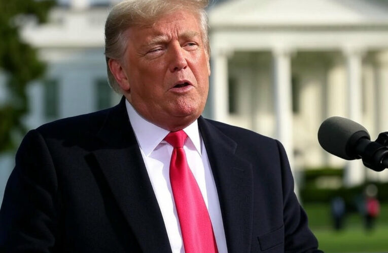 A Future Fund for Every Newborn: Trump Unveils ,000 Investment Plan