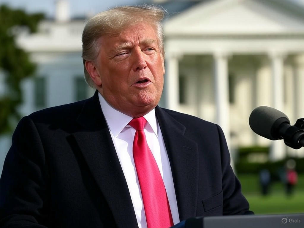 A Future Fund for Every Newborn: Trump Unveils ,000 Investment Plan