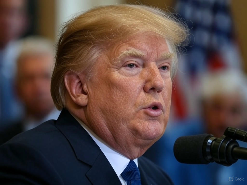 Trump’s Push for Lower Interest Rates Sparks Market Reactions