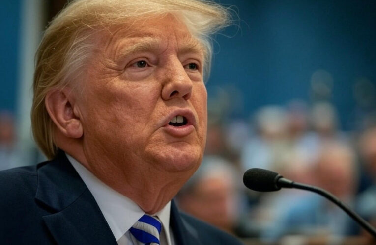 Trump Slams Fed Chair Powell Over Unchanged Interest Rates