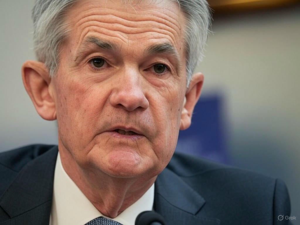 Fed Chair’s Tariff Truth Sparks Debate Amid Steady Interest Rates