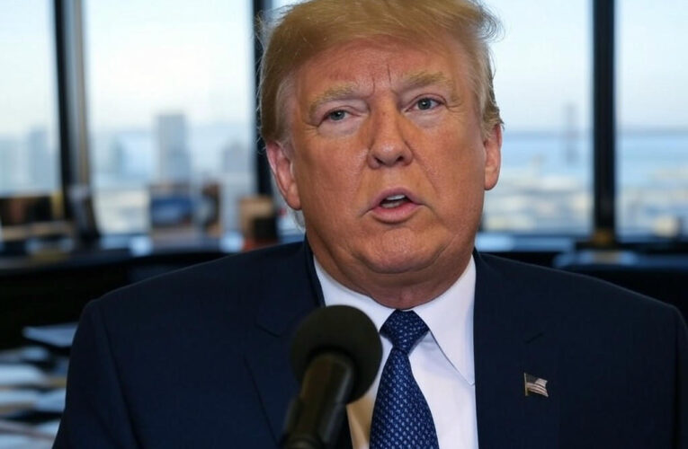 Trump’s Budget Boost: A Lifeline for Bay Area Tech Workers