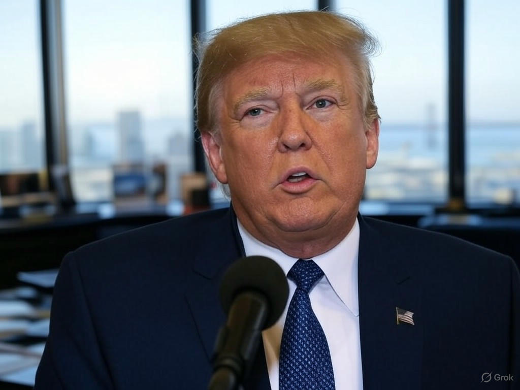 Trump’s Budget Boost: A Lifeline for Bay Area Tech Workers