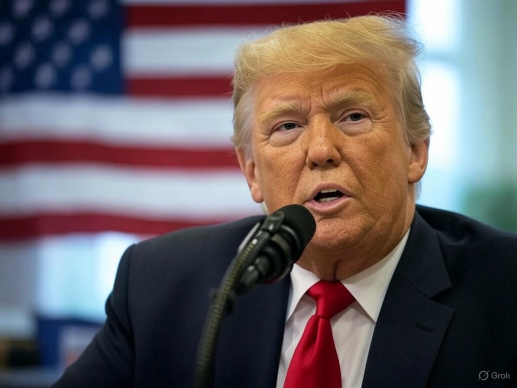 Tariffs and Triumph: Unpacking Trump’s Economic Impact Claims