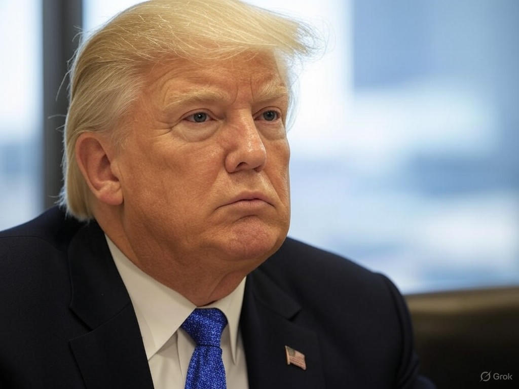 Navigating the Storm: Trump’s Fed Criticism Puts Powell in a Tough Spot