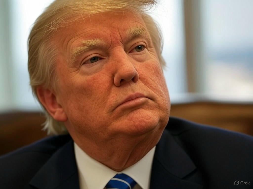 Oil Markets on Edge: Trump’s Iran Policy Sparks Uncertainty and Price Fears