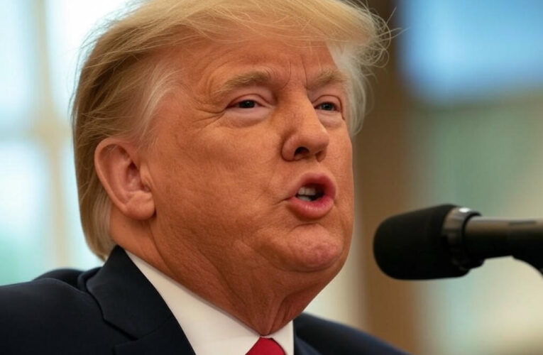 Trump Urges Global Action to Stabilize Oil Prices Amid Rising Tensions
