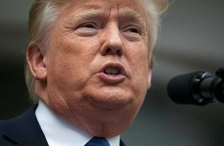 Trump Slams Fed Chair Powell Over Interest Rate Stance Ahead of Key Meeting