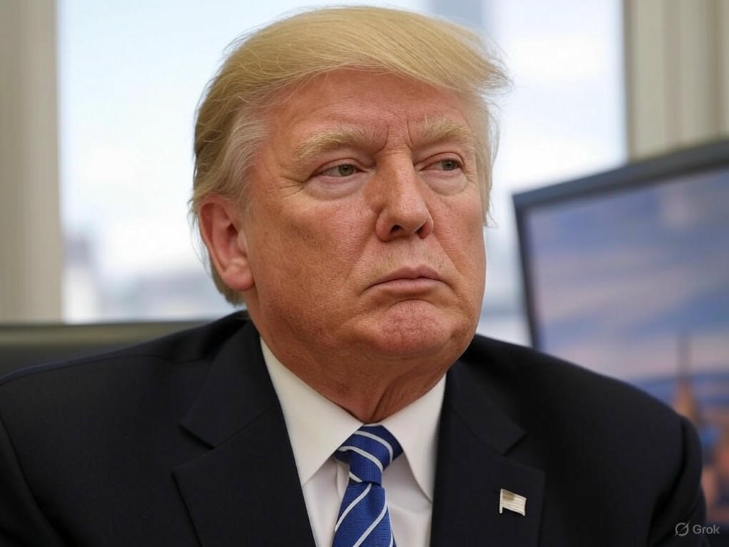 Trump’s Fed Chair Decision: A Market-Shaping Move on the Horizon