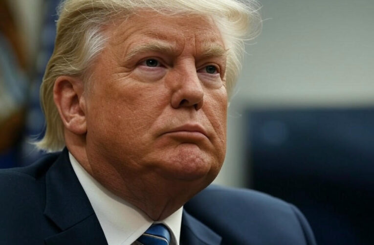 Trump’s Controversial Stance: Letting Russia and Ukraine ‘Fight It Out’