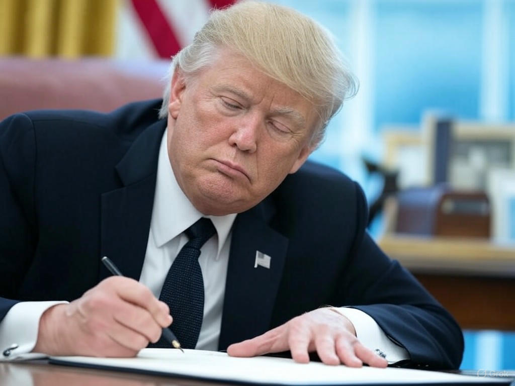 Trump’s Travel Ban Sparks Global Debate Over Security and Rights