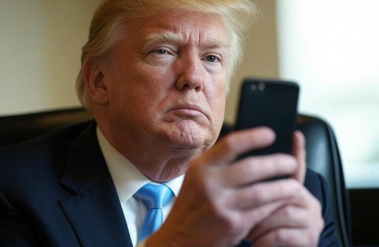 Trump-Branded Smartphone Faces Tariff Challenges Amid China Manufacturing