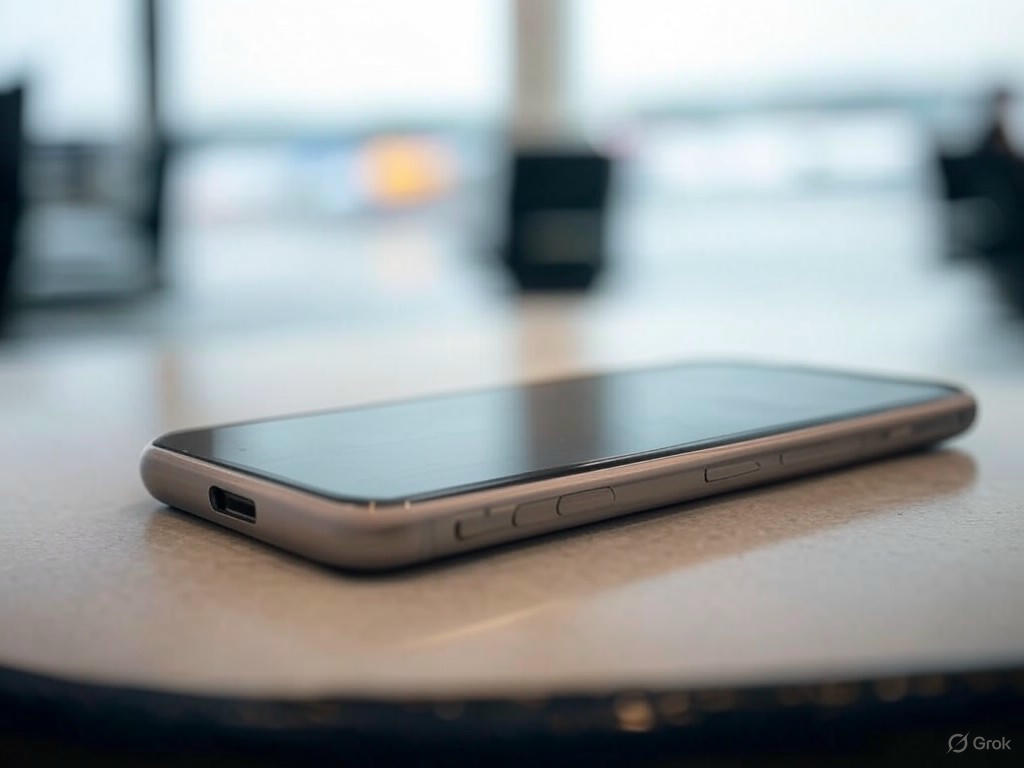 TSA Issues Ban on Specific Cell Phone Model Across US Flights