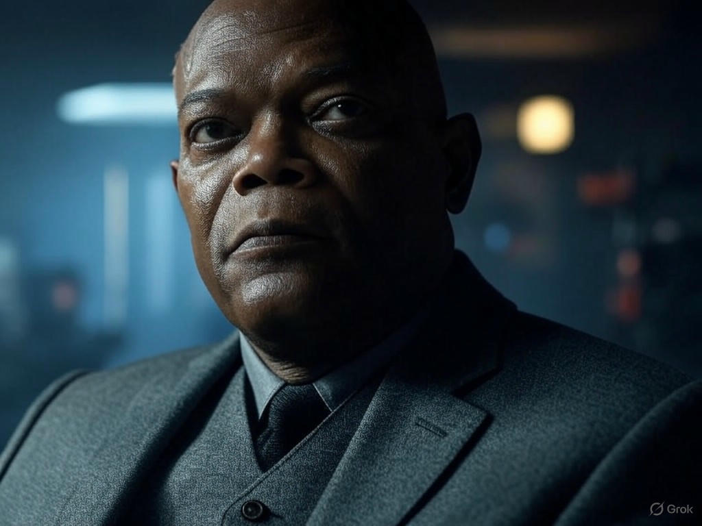 Samuel L. Jackson to Star in ‘Tulsa King’ Spinoff Set in New Orleans
