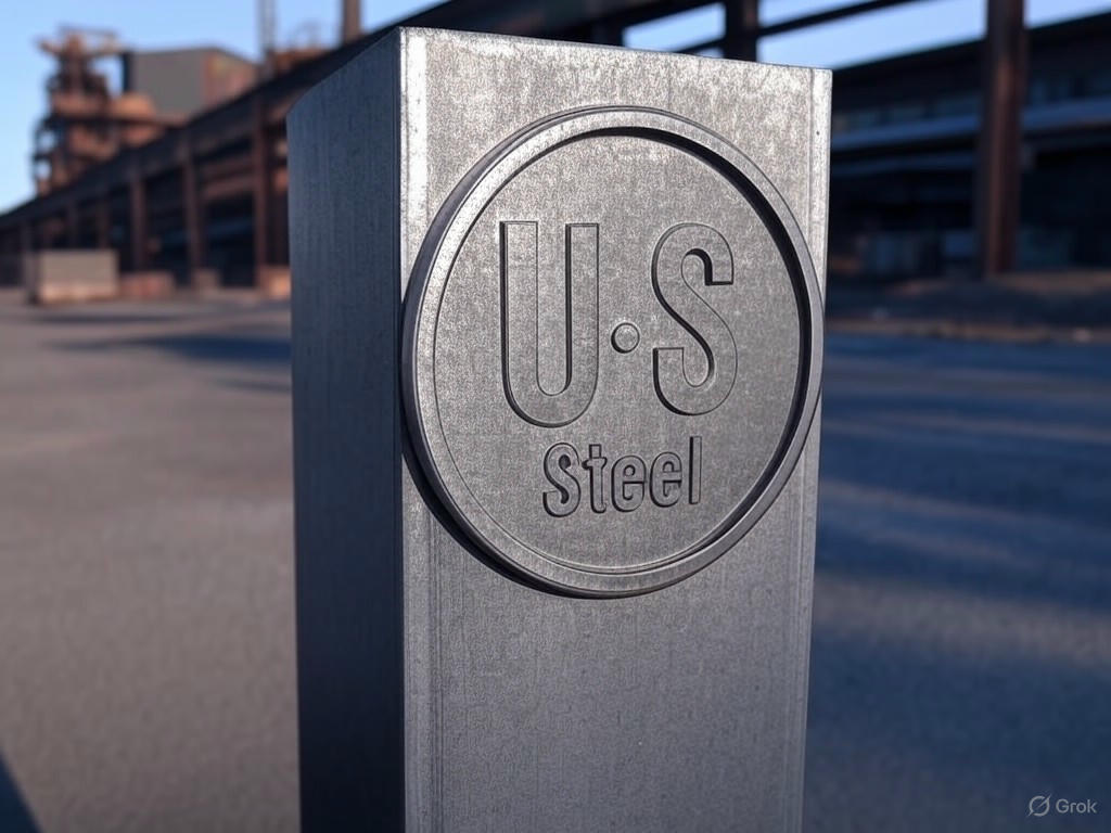 U.S. Steel Shares Surge as Trump Greenlights Nippon Acquisition with Strategic Concession
