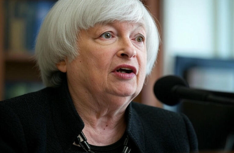 Crypto’s  Trillion Future: Treasury Secretary’s Bold Forecast Sparks Bitcoin Surge