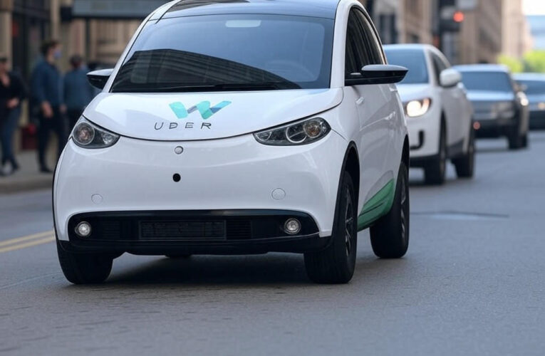 Atlanta Welcomes the Future: Uber and Waymo Launch Robotaxi Service