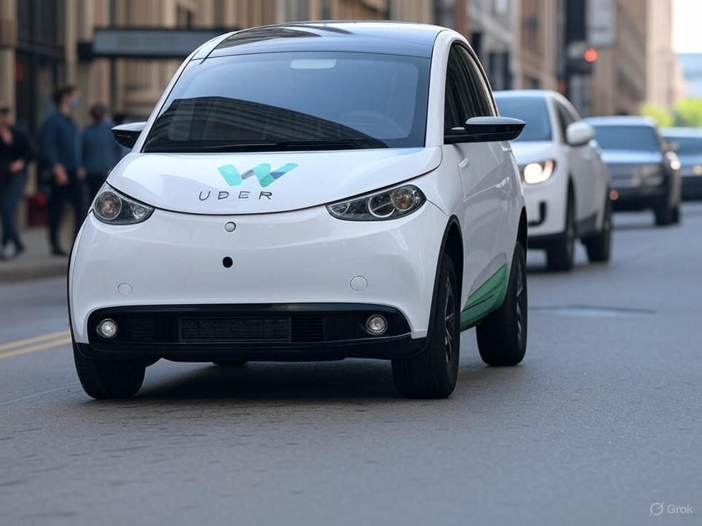 Atlanta Welcomes the Future: Uber and Waymo Launch Robotaxi Service