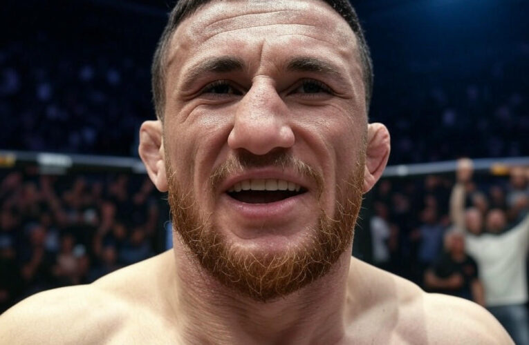 Merab Dvalishvili Crushes Sean O’Malley to Defend UFC Title at UFC 316