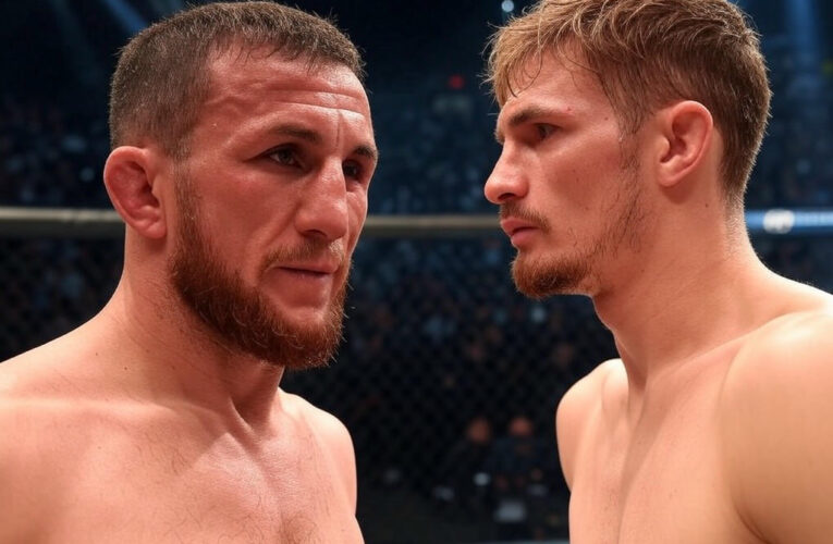 UFC 316 Showdown: Dvalishvili Triumphs Over O’Malley in Epic Rematch