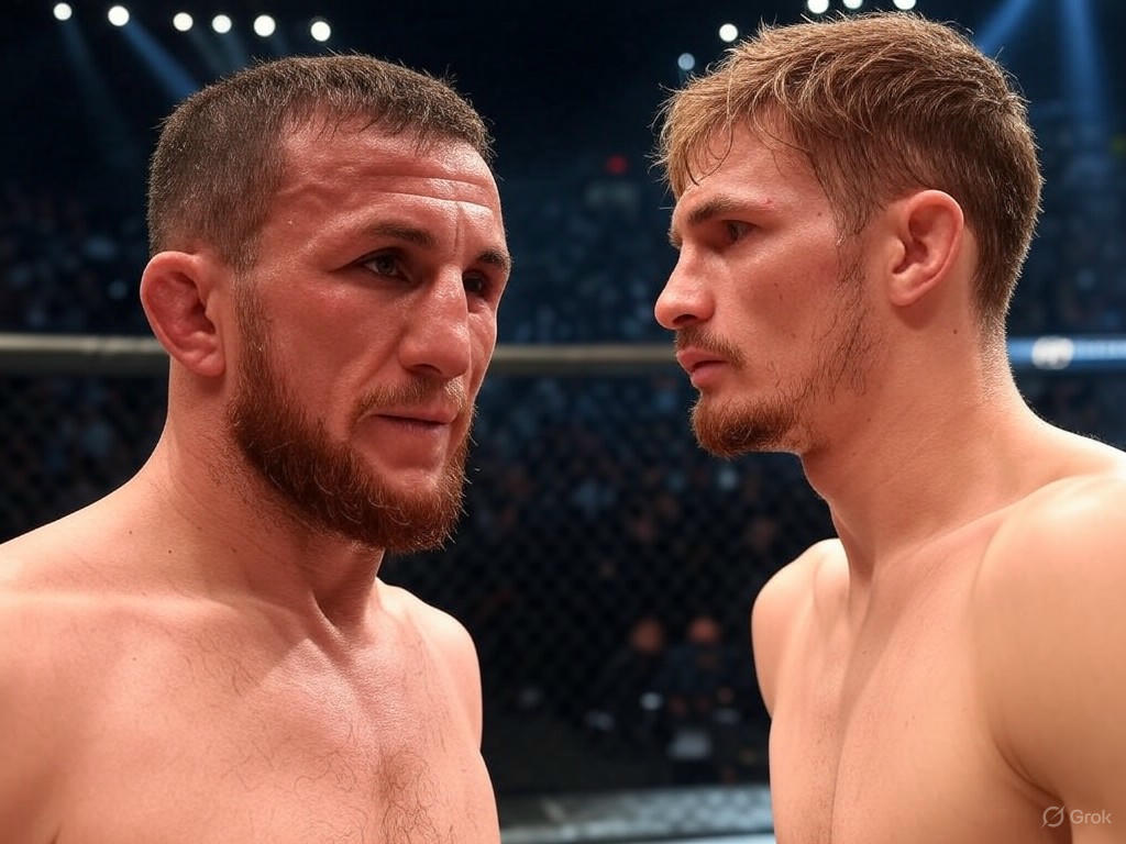 UFC 316 Showdown: Dvalishvili Triumphs Over O’Malley in Epic Rematch
